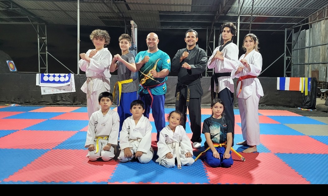 Taekwondo San Jose de la Montaña